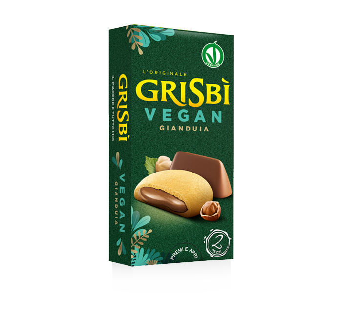 Linea Horeca - Grisbì Vegan Gianduia